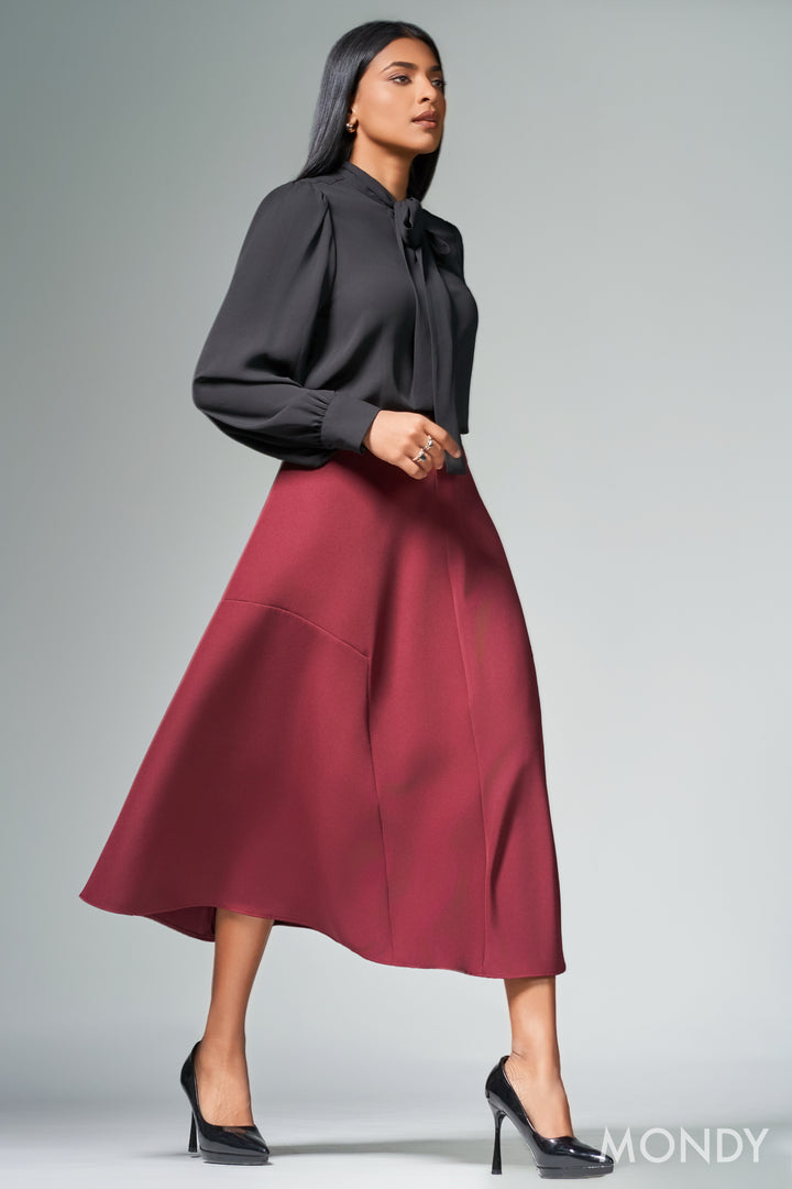 Aline Midi Skirt