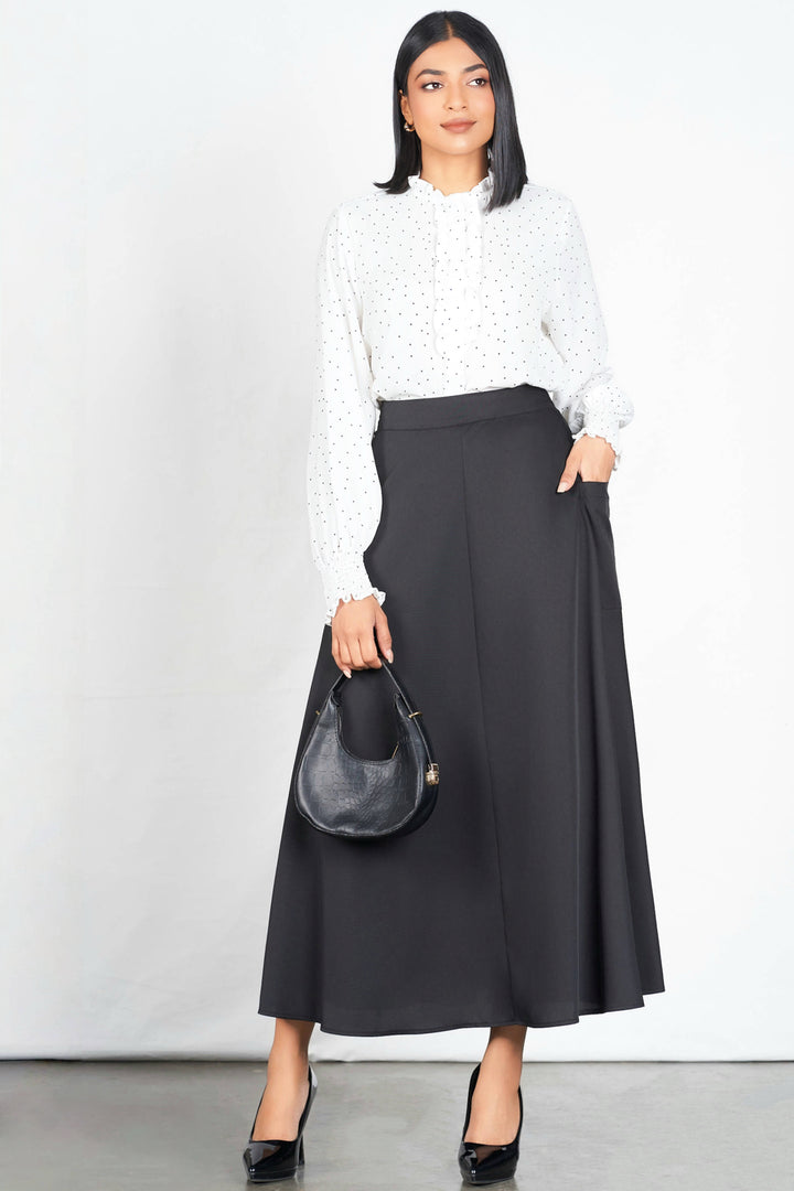 Aline Maxi Skirt