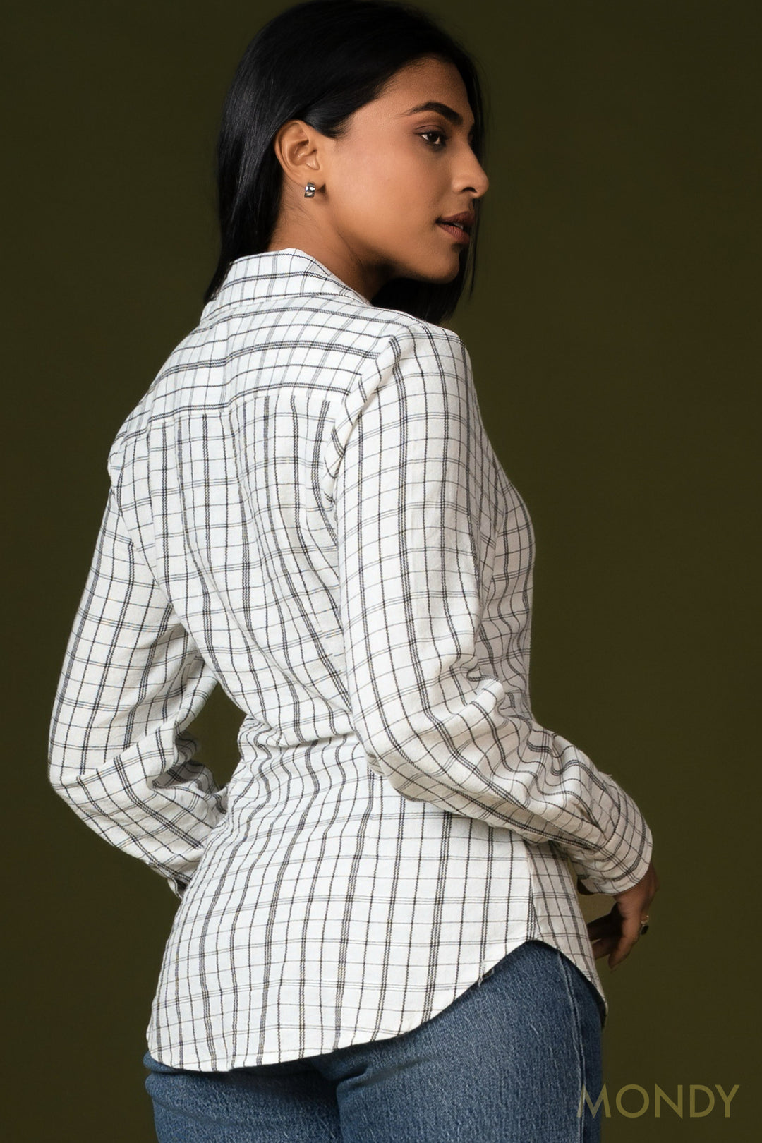 Checkered Shirt
