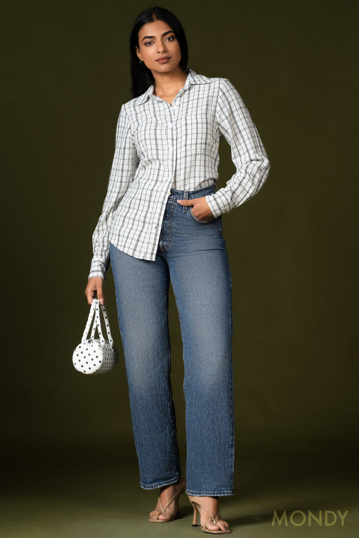 Checkered Shirt