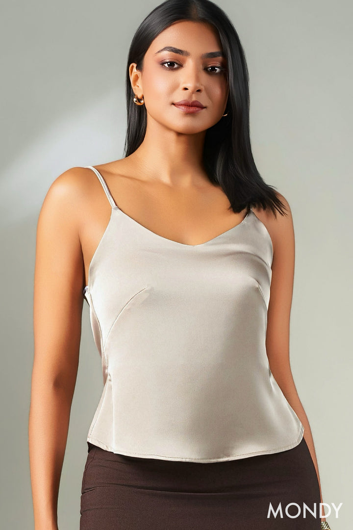 Satin Camisole