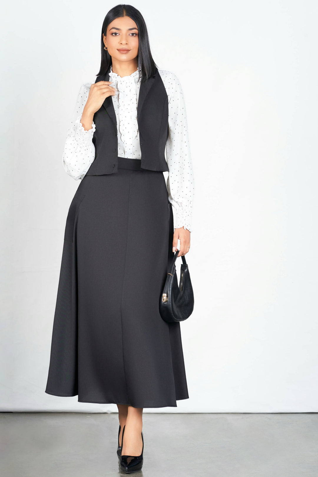 Aline Maxi Skirt