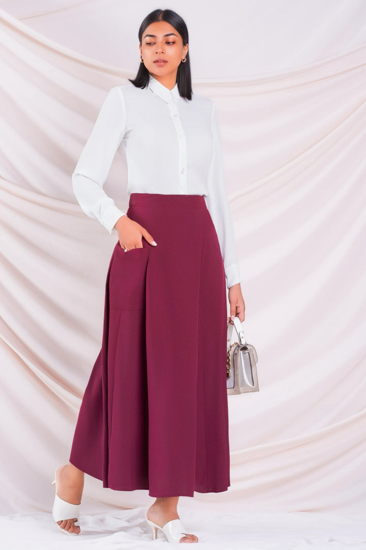 Aline Maxi Skirt