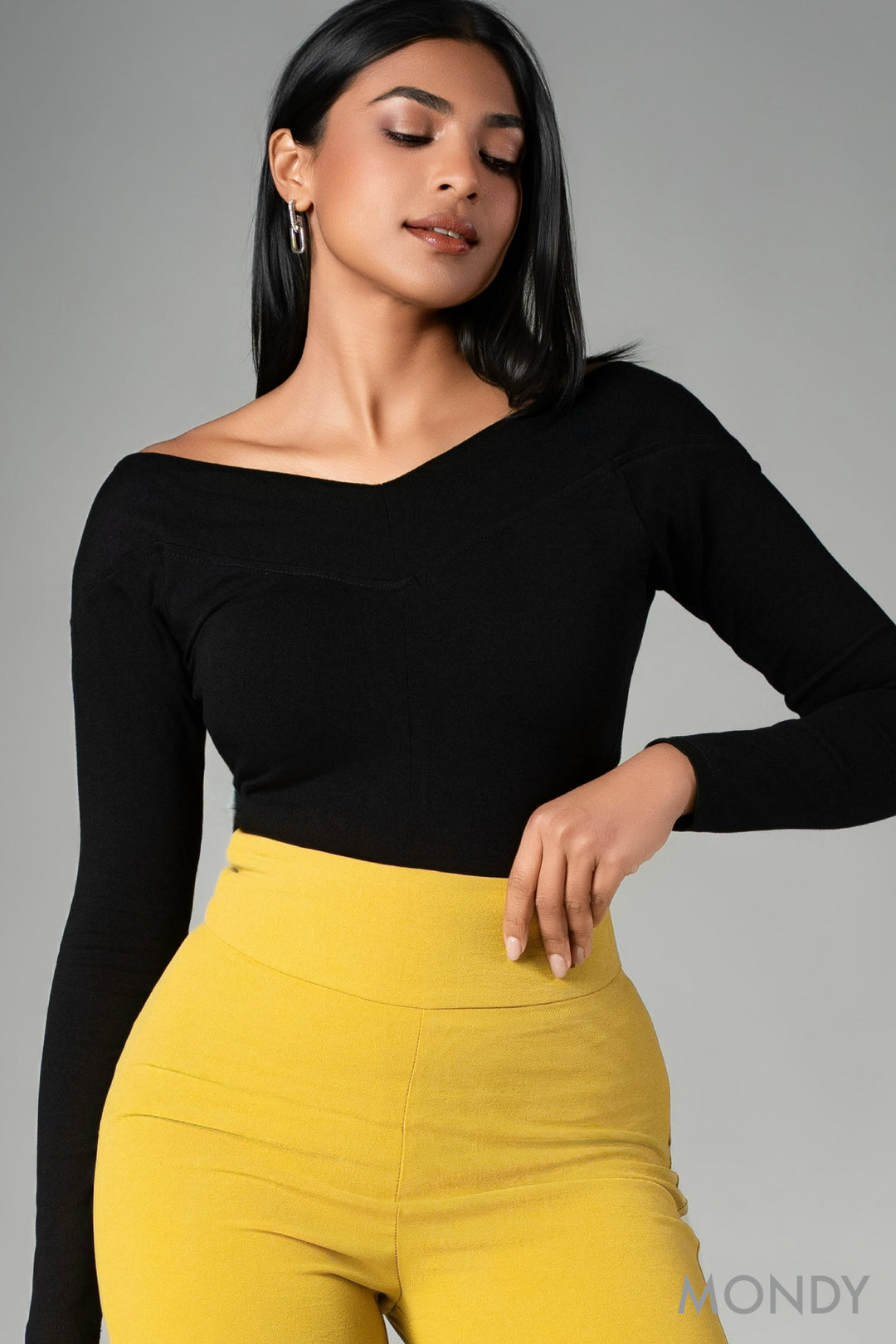 Off Shoulder Top