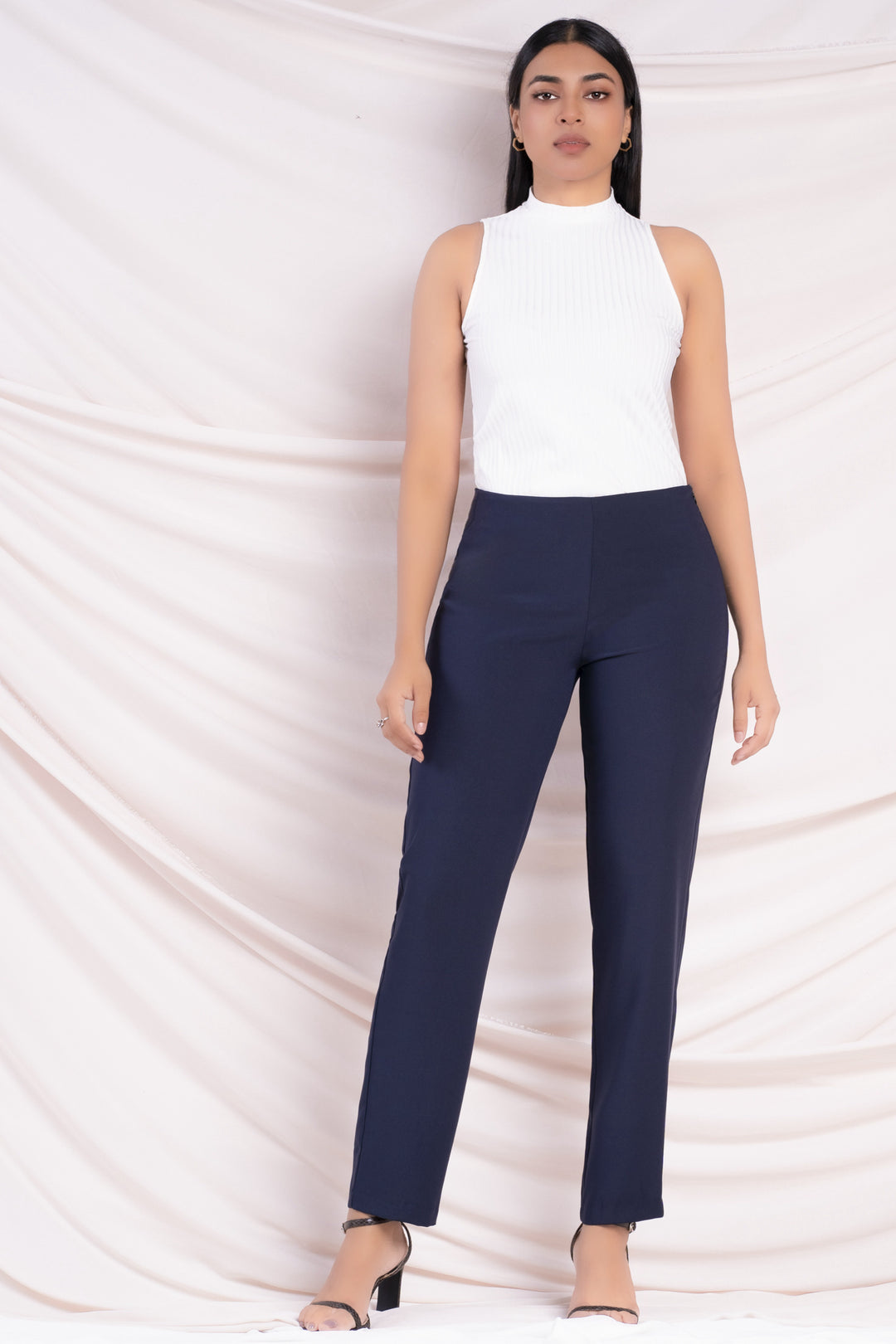 Side Zip Pant