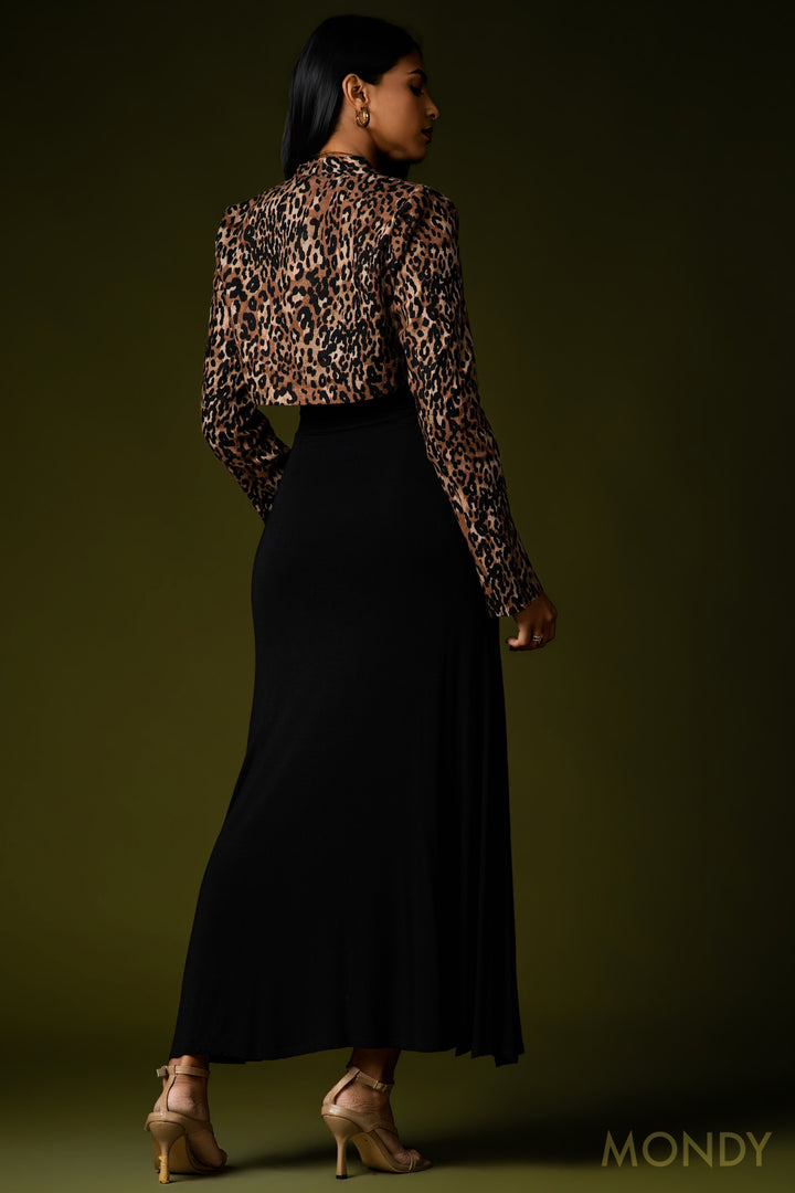 Cropped Bolero