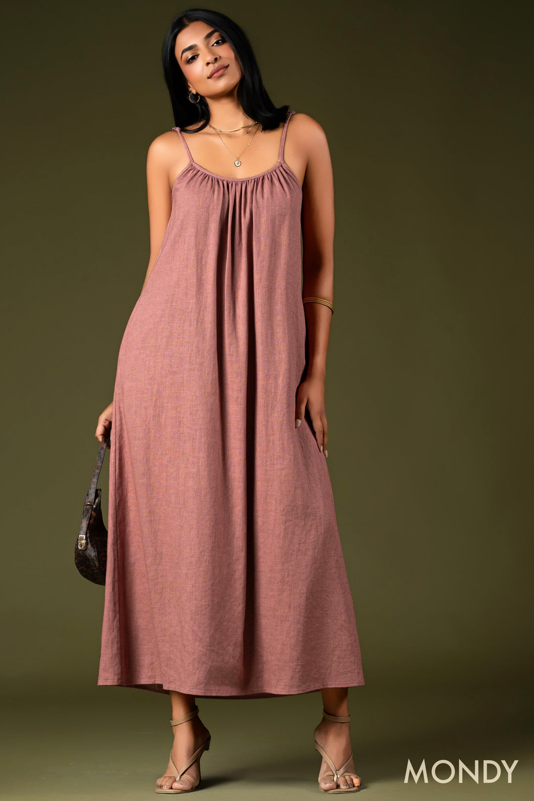Aline Maxi Dress