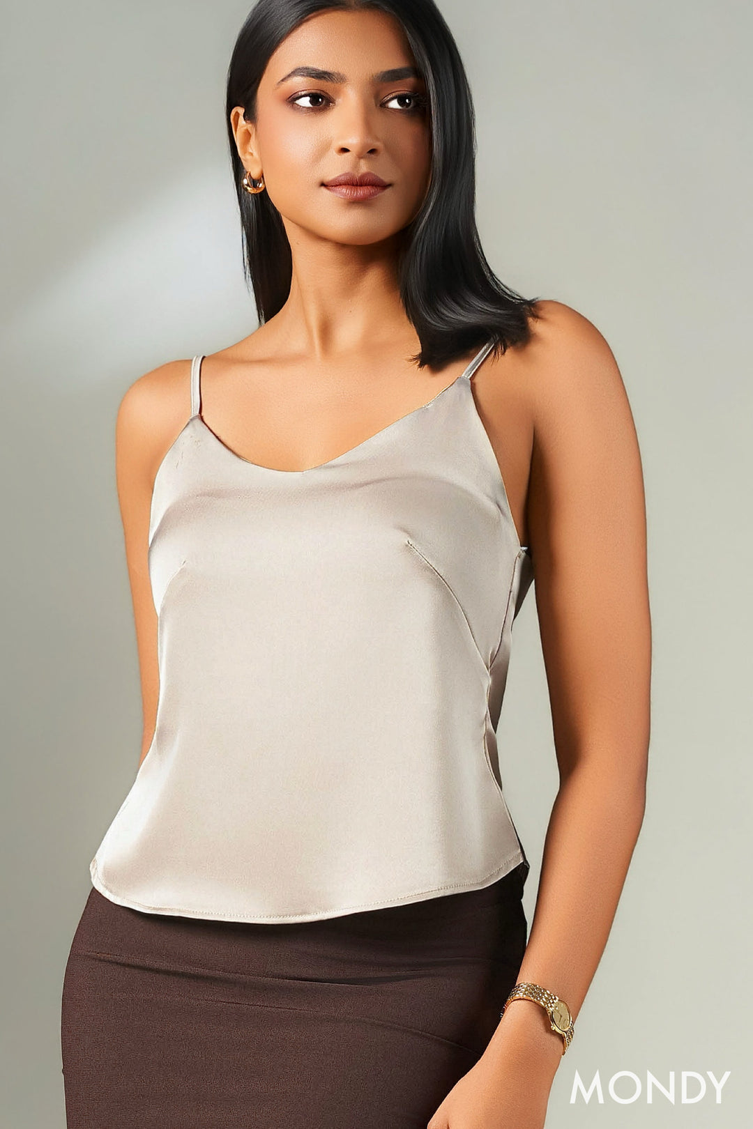 Satin Camisole