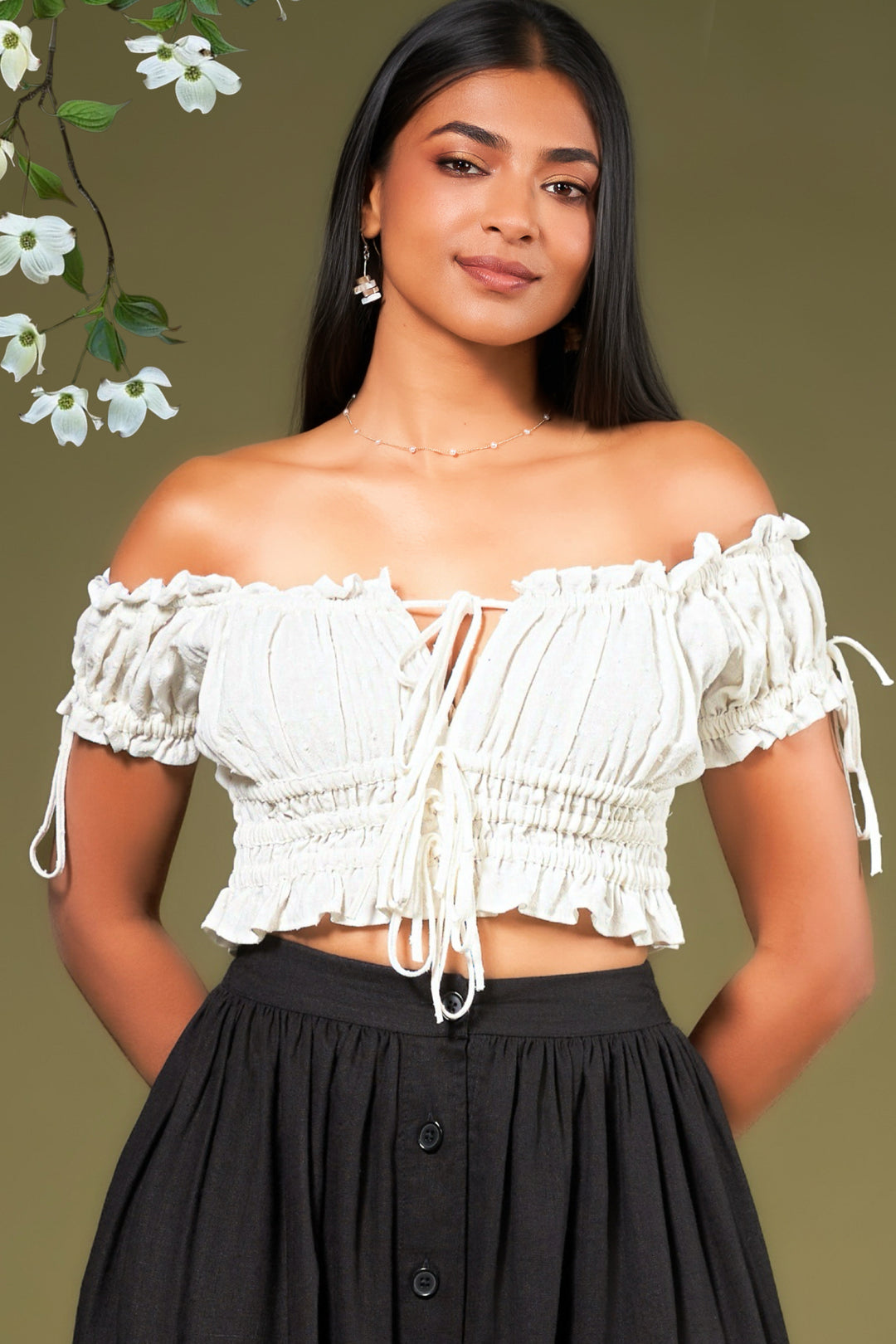 Gypsy Crop Top