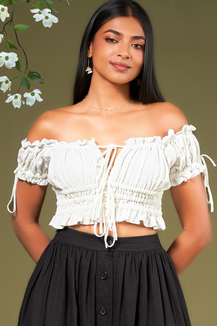 Gypsy Crop Top