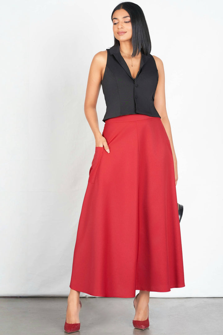 Aline Maxi Skirt