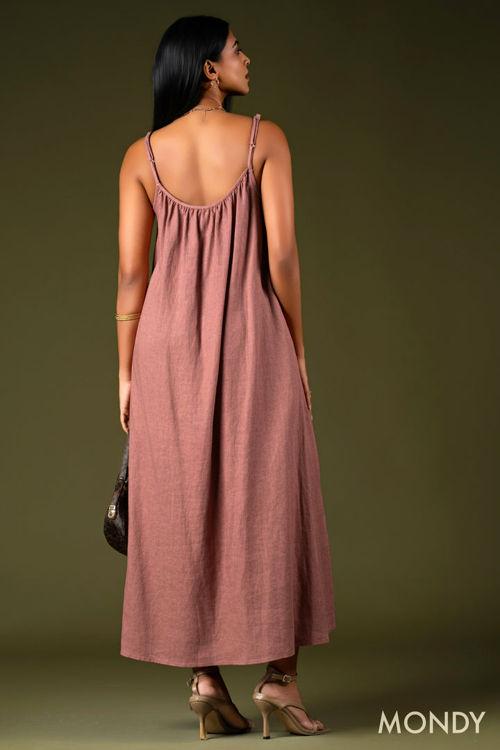 Aline Maxi Dress