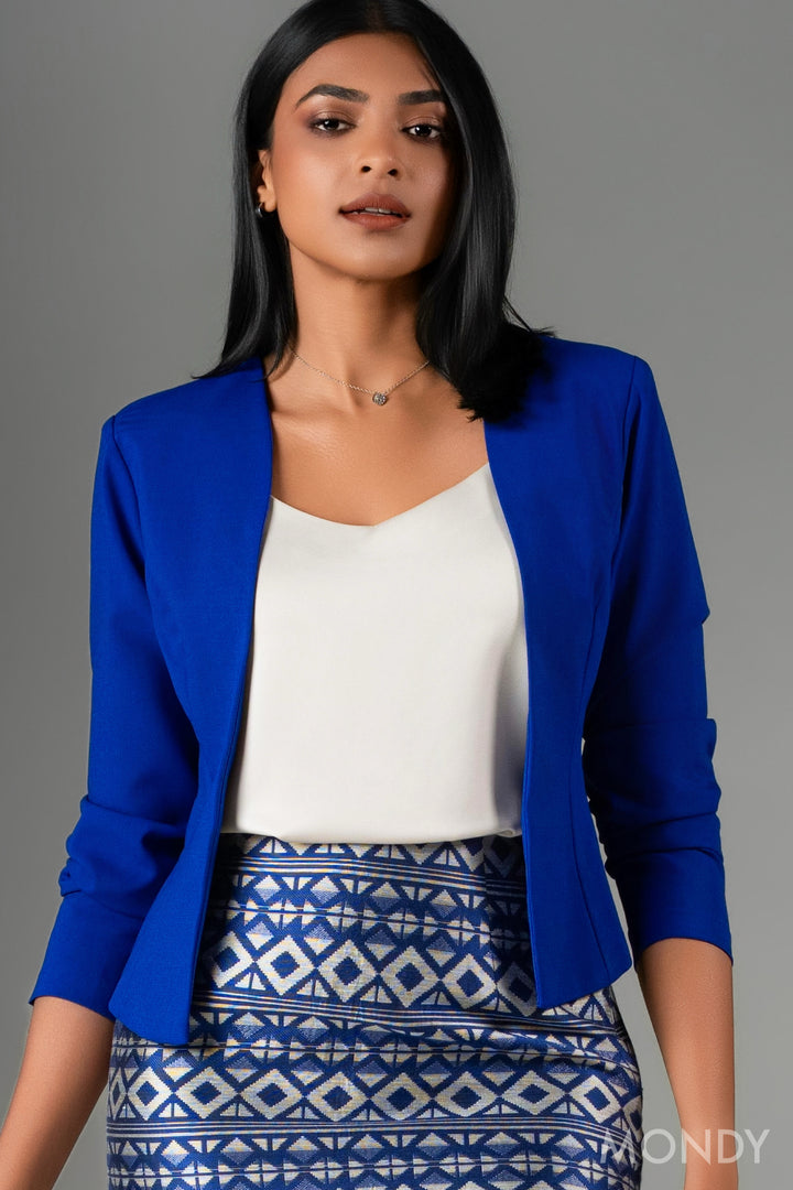 Open Blazer