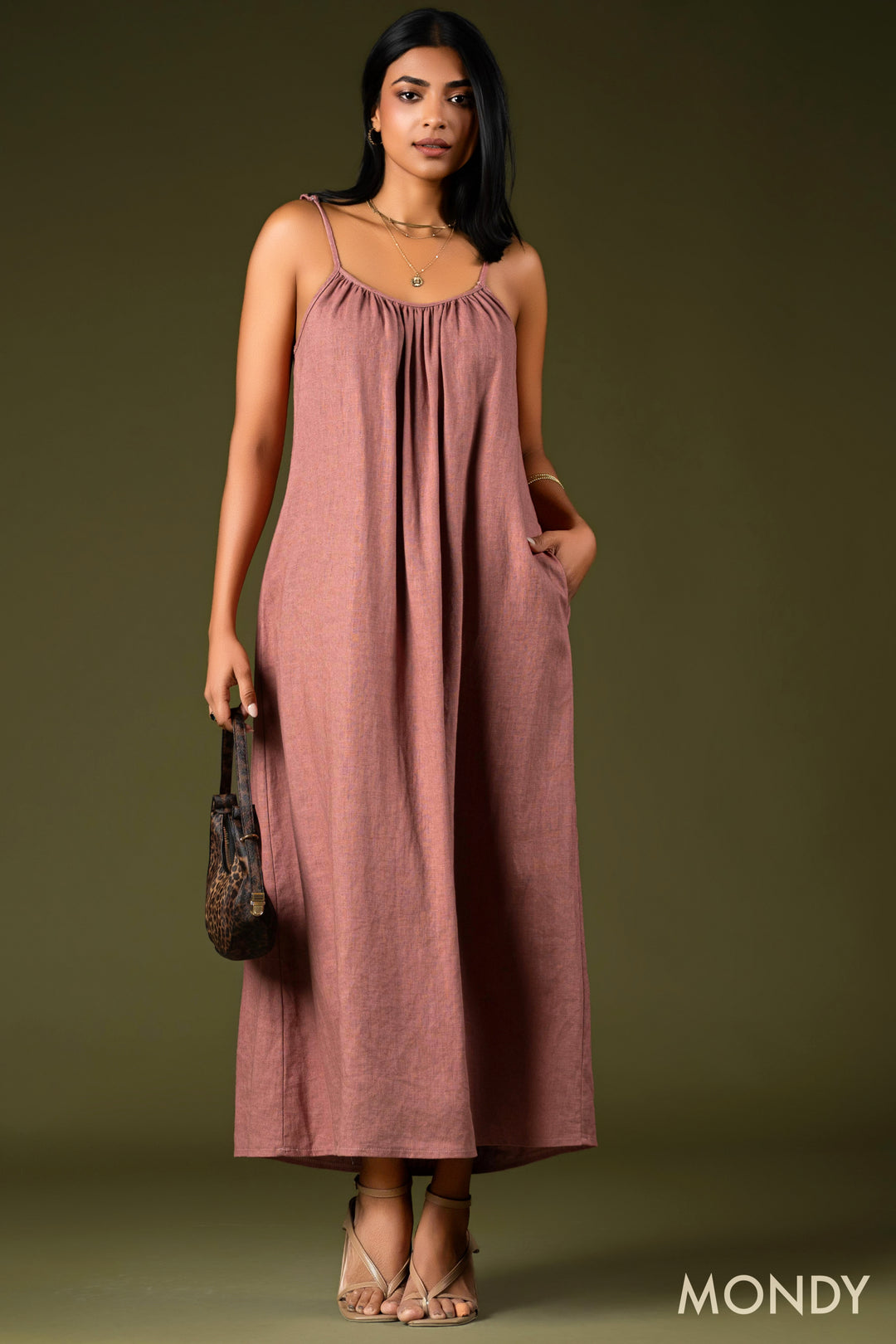 Aline Maxi Dress