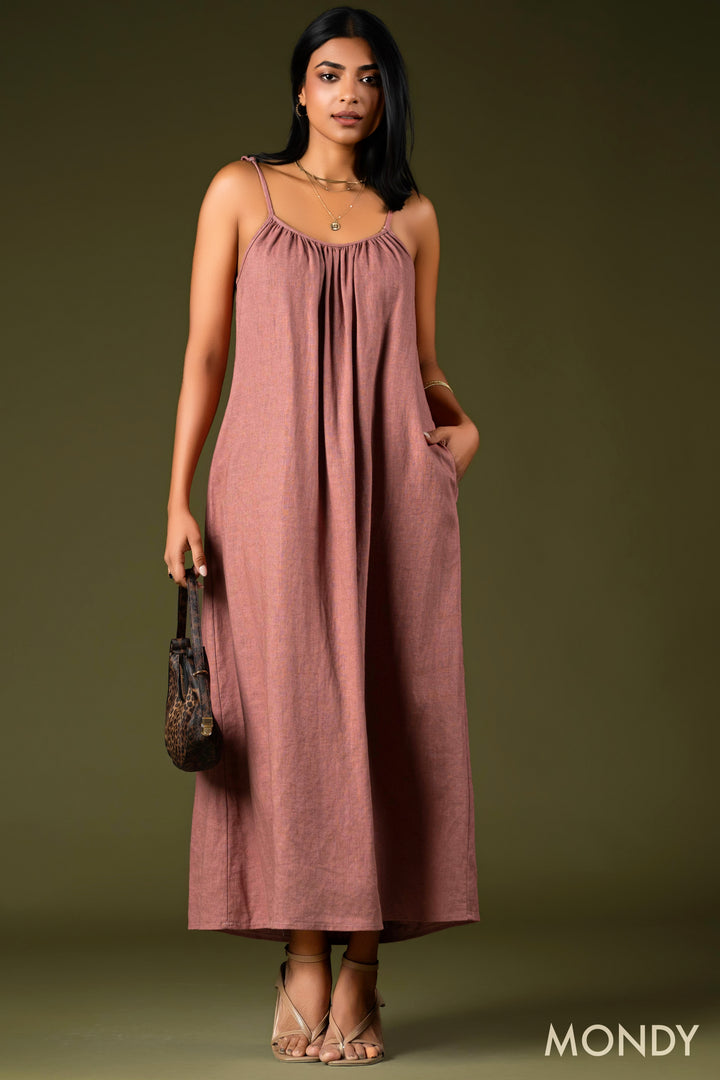 Aline Maxi Dress