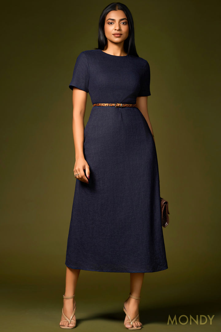 Aline Midi Dress