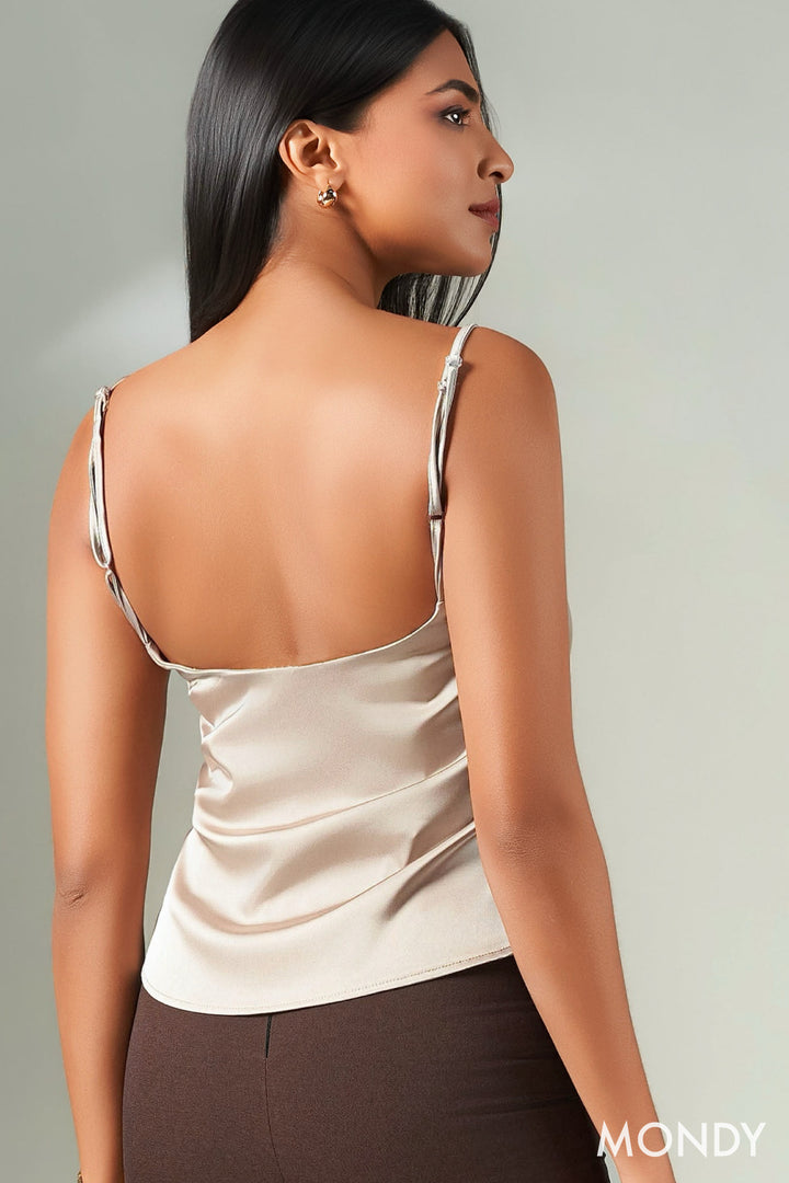 Satin Camisole