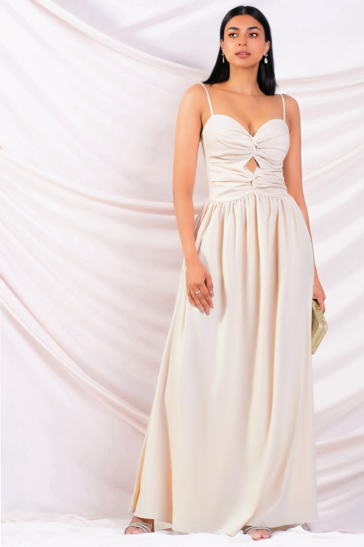 Sweetheart Maxi Dress