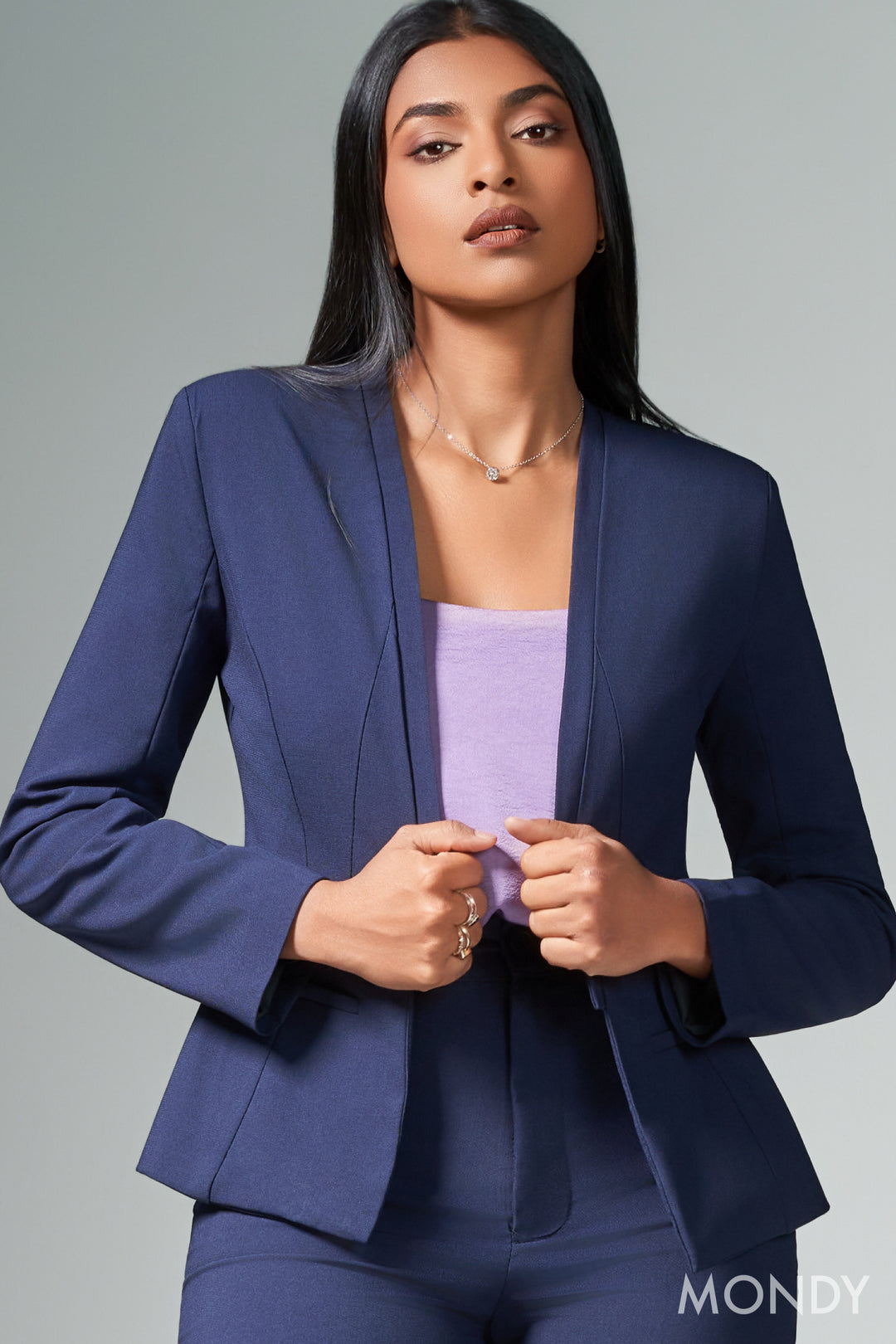 Open Blazer