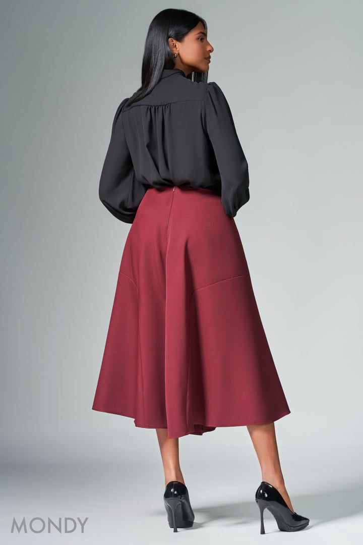 Aline Midi Skirt