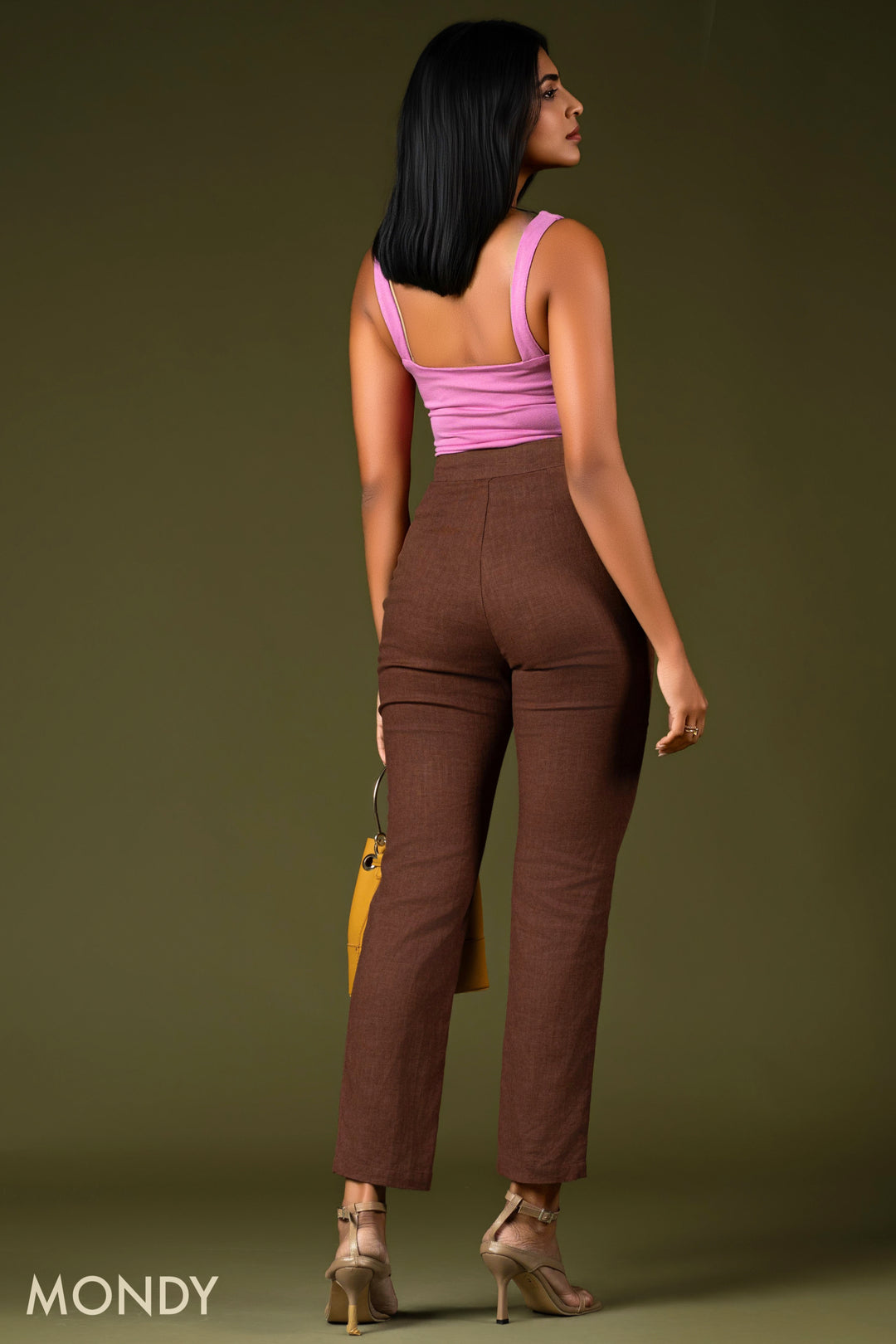Slim Fit Pant
