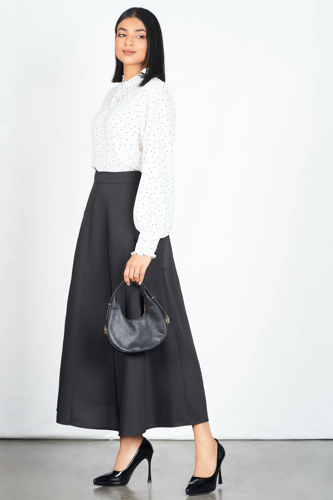 Aline Maxi Skirt