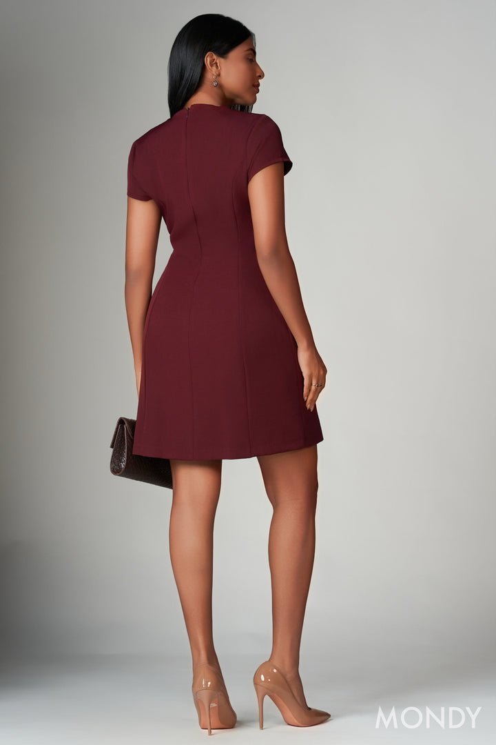 Mini Shift Dress