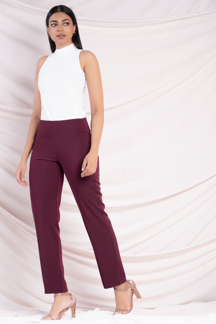 Side Zip Pant