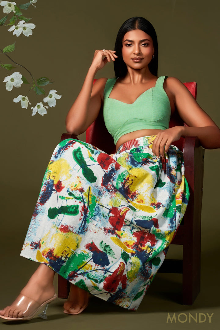 Sweetheart Crop Top