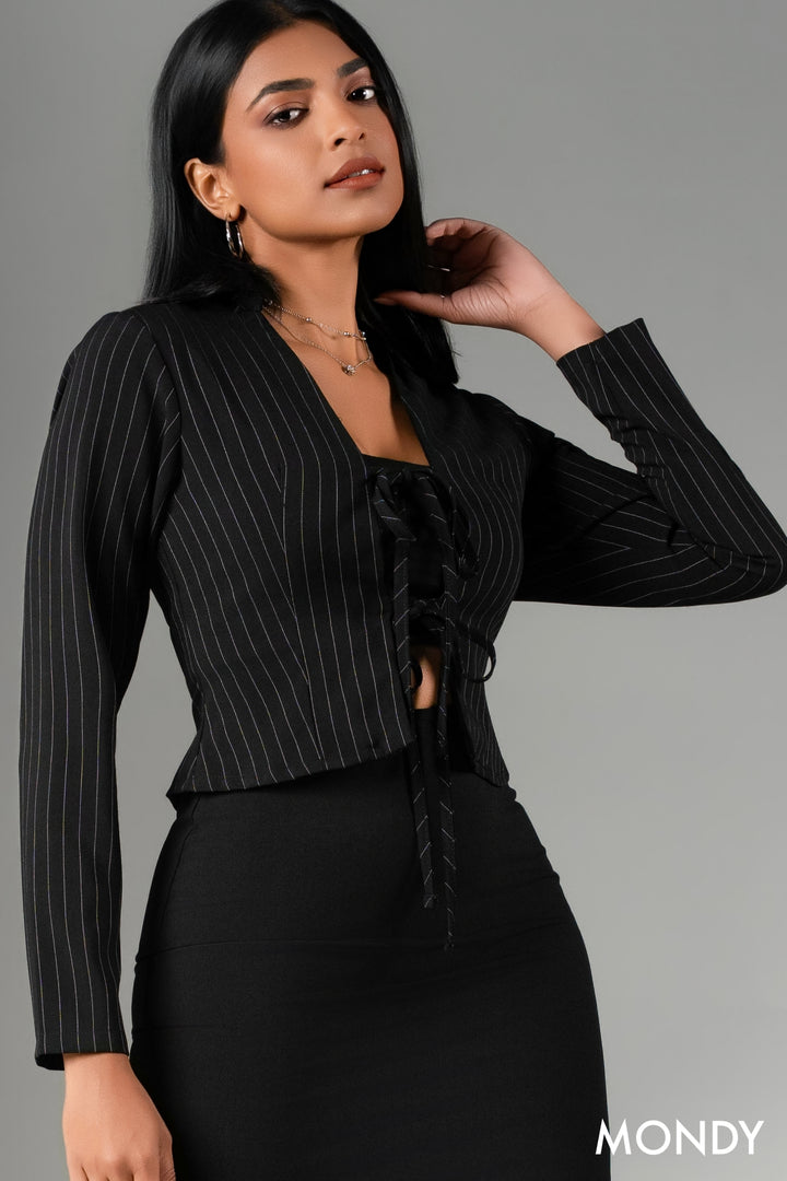 Cropped Bolero