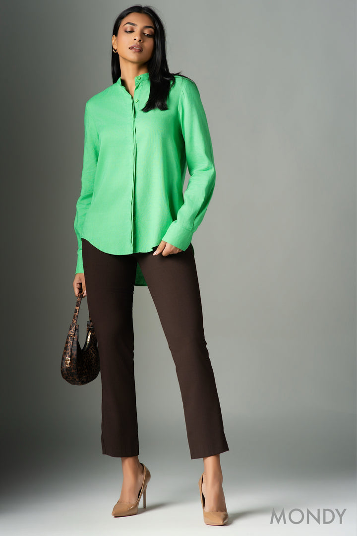 Longline Shirt