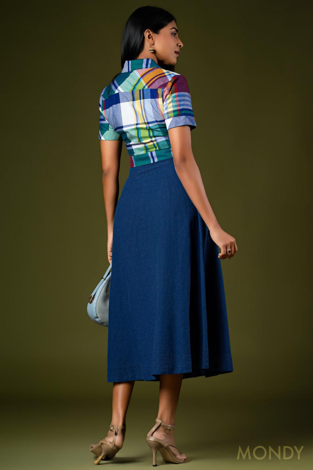 Aline Midi Skirt