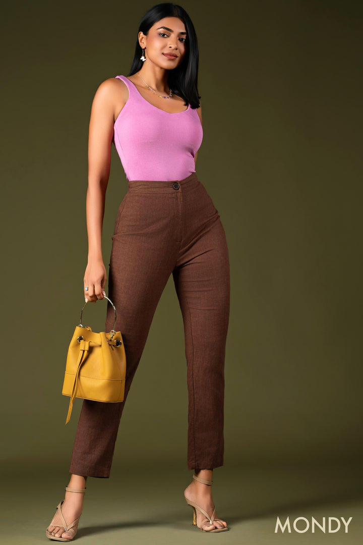 Slim Fit Pant