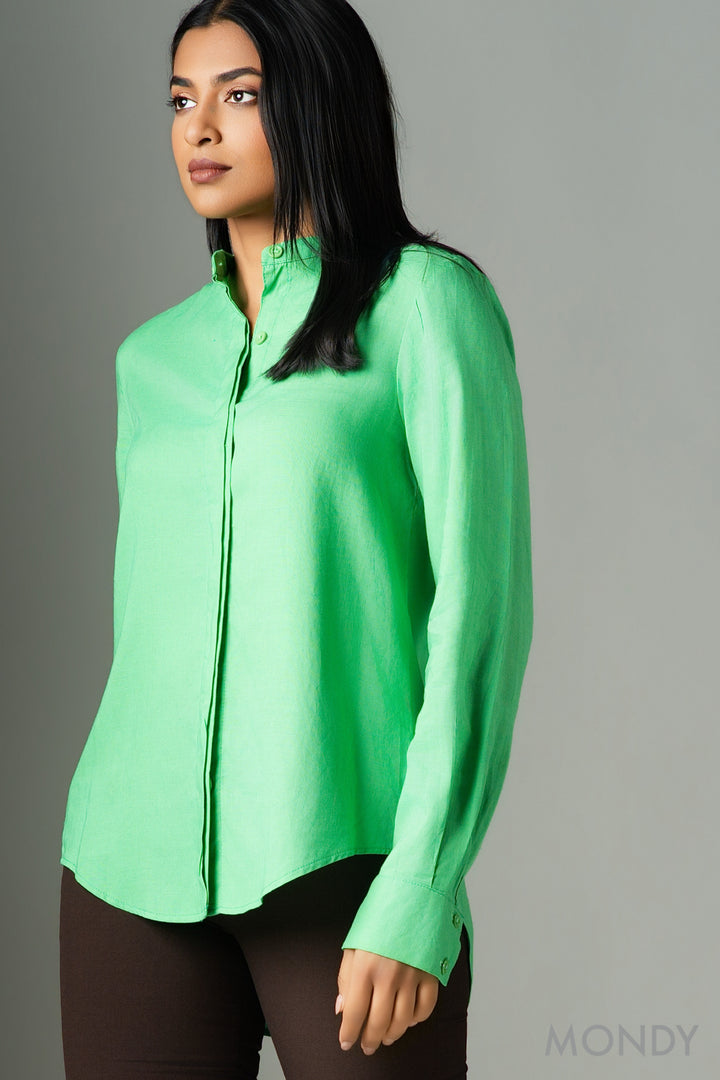 Longline Shirt