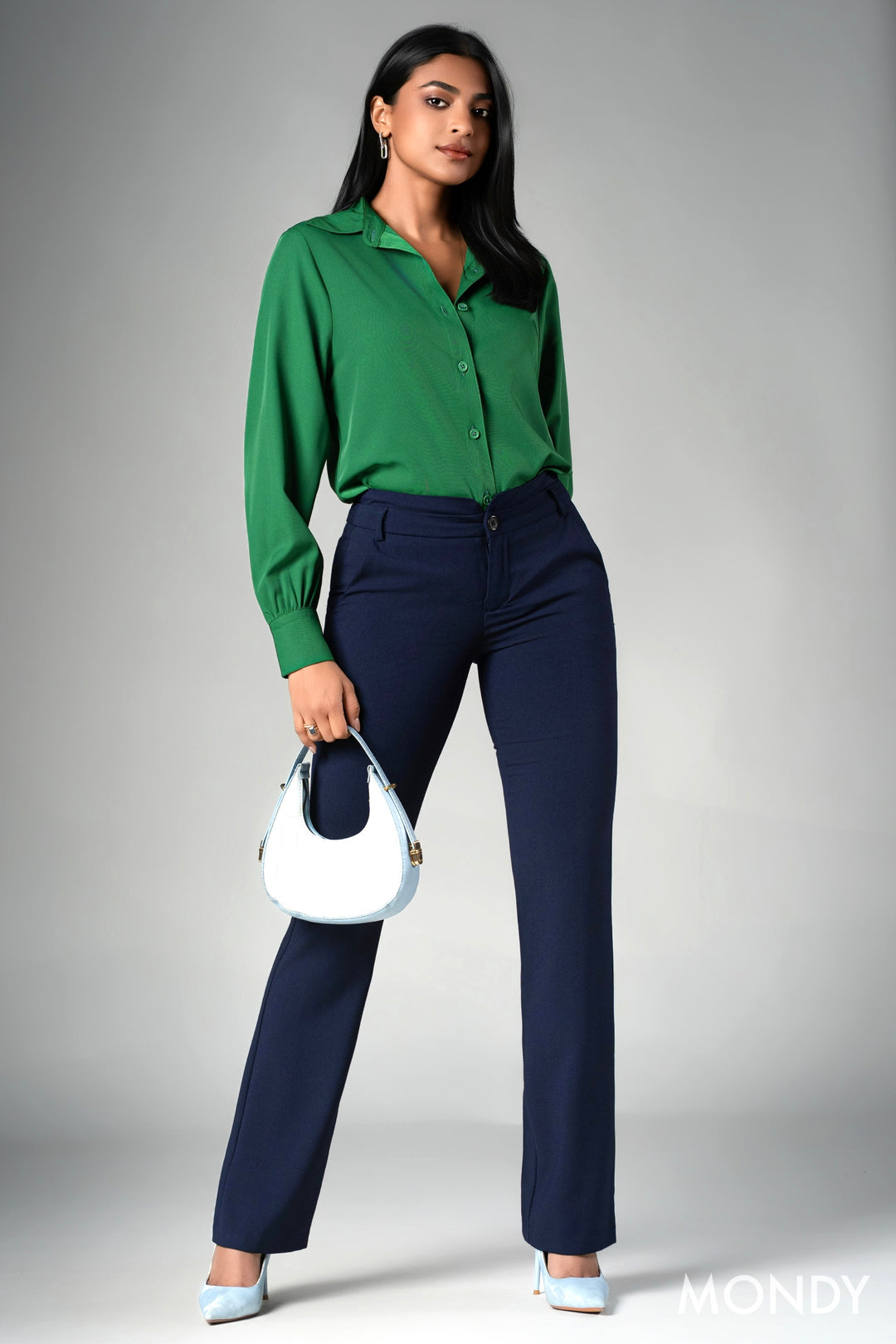 Green Shirt