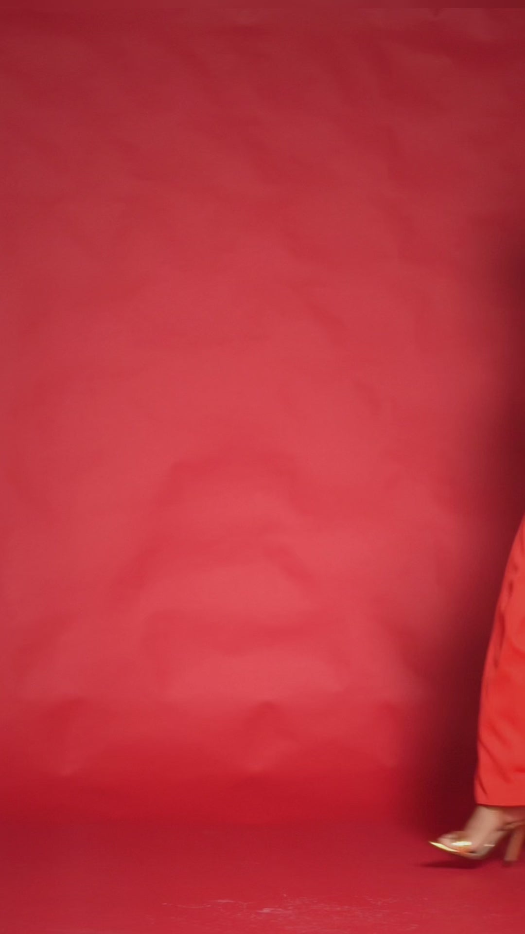 One Shoulder Maxi Dress